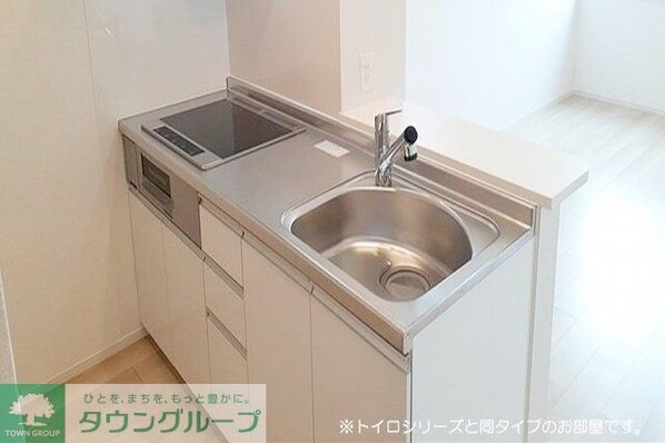 ラ・シモーヌ・メゾン MHの物件内観写真